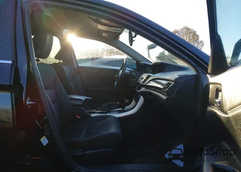 2014 Honda Accord Sport from USA, damaged, VIN 1HGCR2F53EA040383